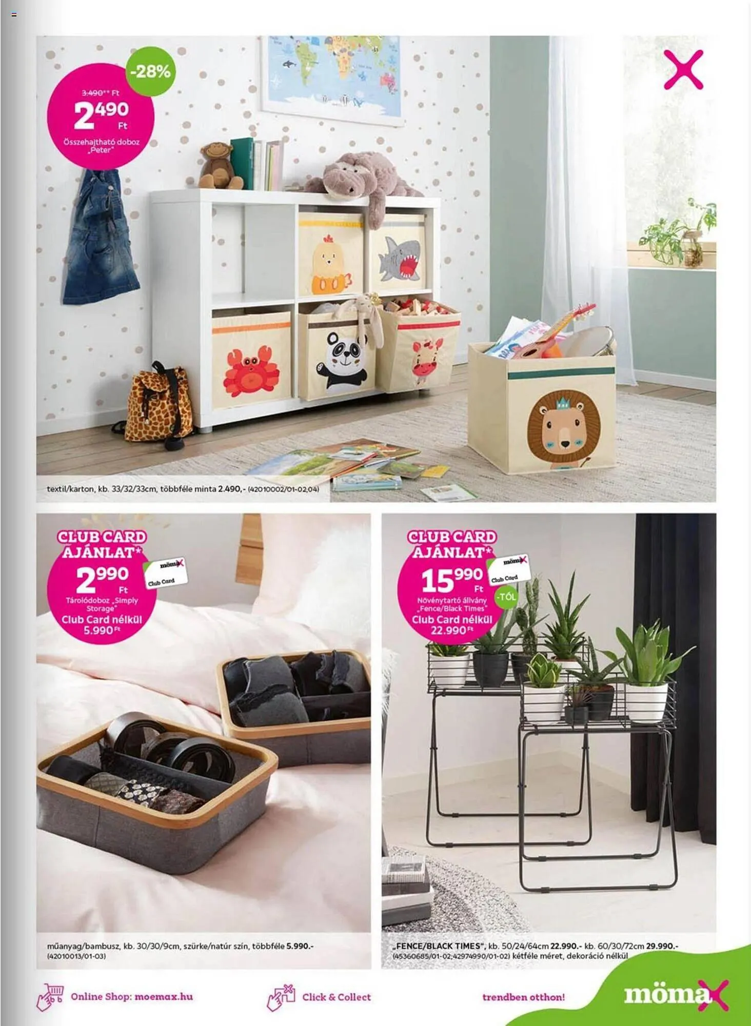 Katalógus Mömax akciós újság április 8.-tól április 21.-ig 2024. - Oldal 9