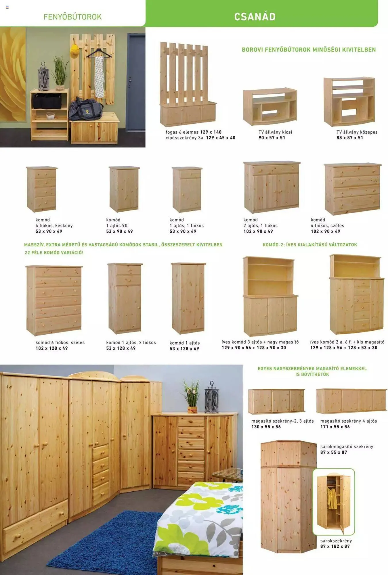 Katalógus RS Bútor akciós újság október 30.-tól december 31.-ig 2024. - Oldal 58