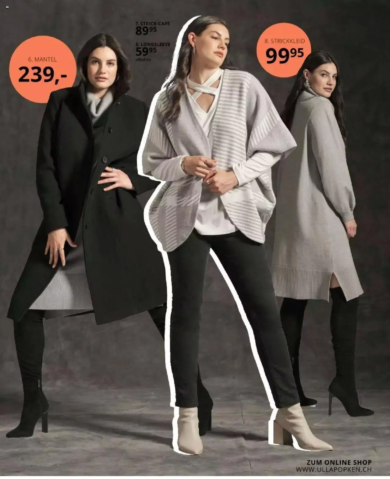 Katalógus Ulla Popken - Akciós újság december 2.-tól december 31.-ig 2023. - Oldal 75