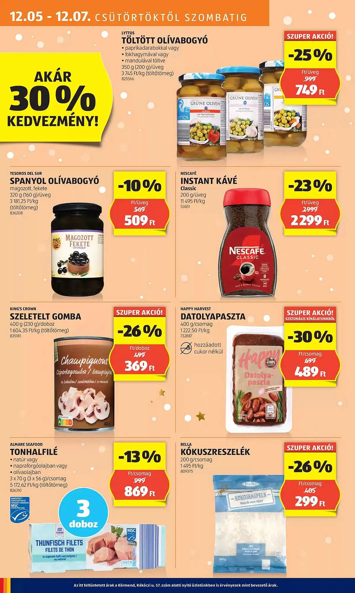 Katalógus ALDI akciós újság december 5.-tól december 11.-ig 2024. - Oldal 14