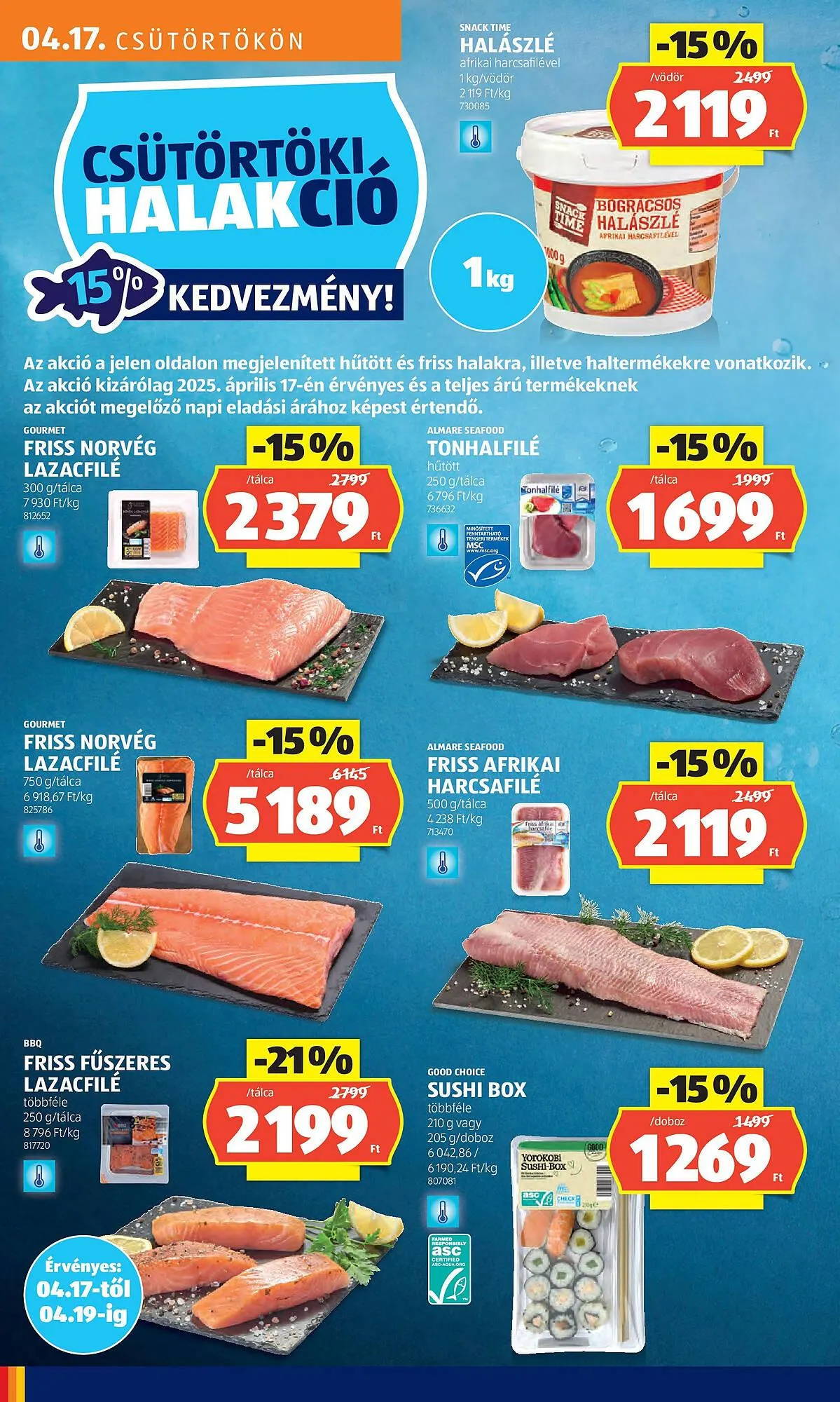 Katalógus ALDI akciós újság április 17.-tól április 23.-ig 2025. - Oldal 8