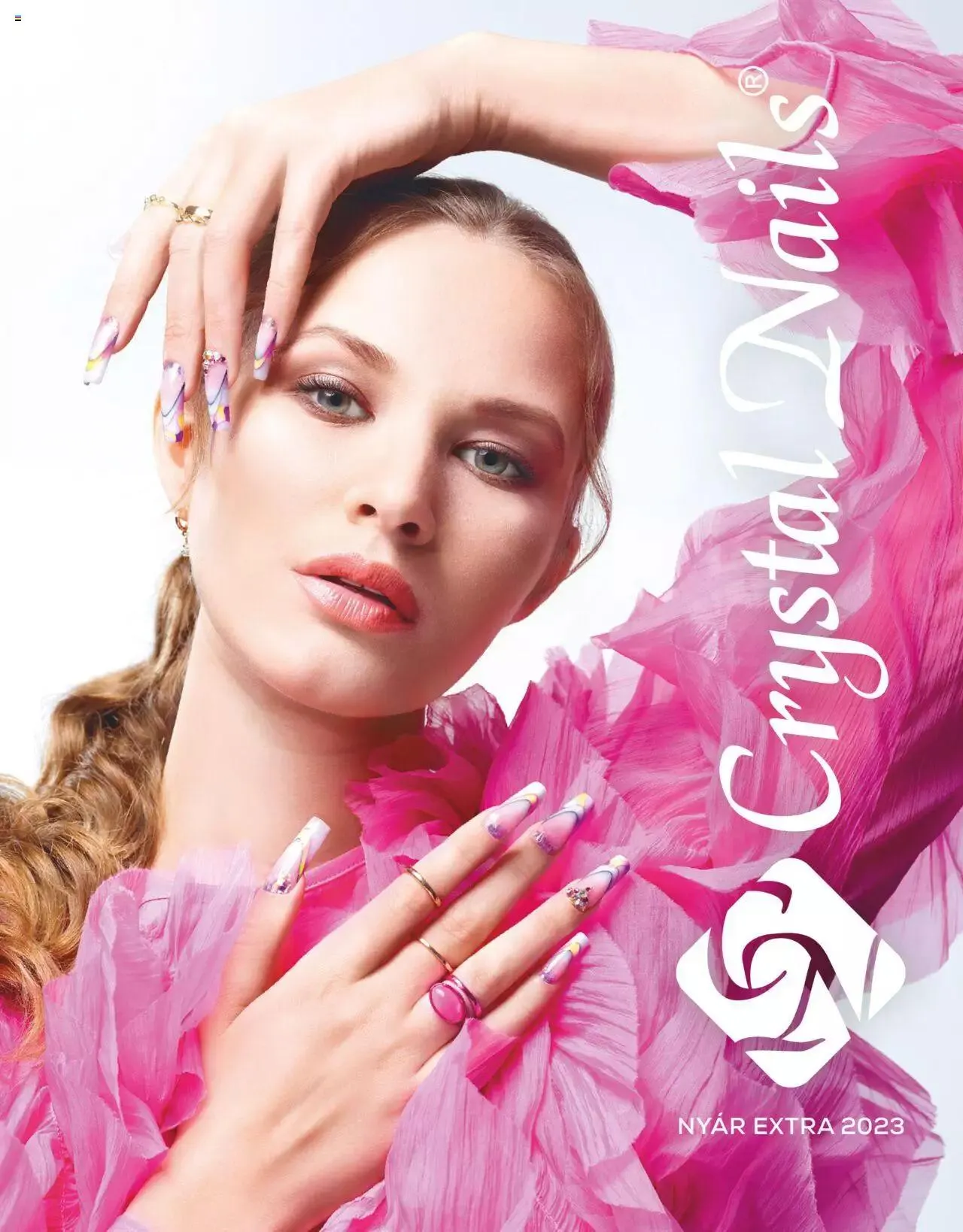 Katalógus Crystal Nails - NYÁR EXTRA KATALÓGUS június 1.-tól december 31.-ig 2023. - Oldal 1
