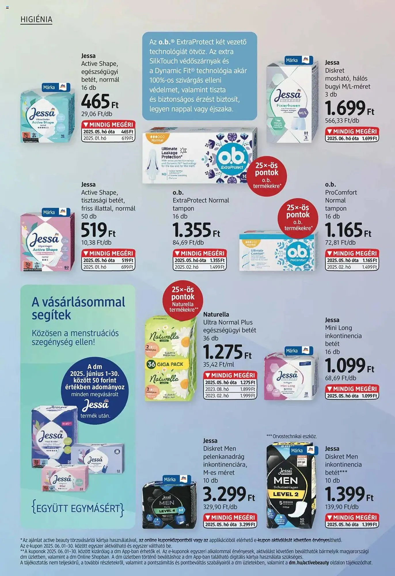 Katalógus DM akciós újság június 5.-tól június 18.-ig 2025. - Oldal 14