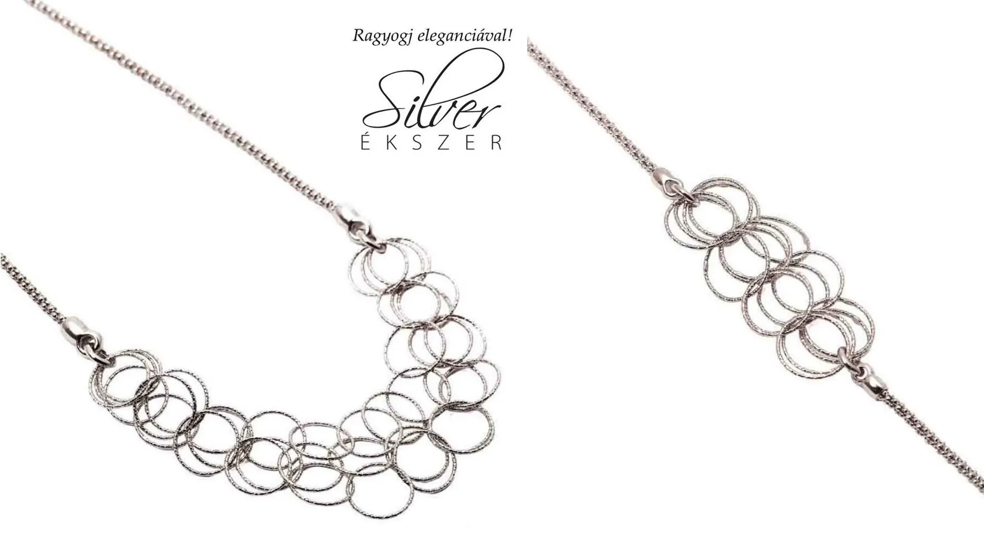 Katalógus Silver Ékszer akciós újság december 24.-tól január 13.-ig 2025. - Oldal 3