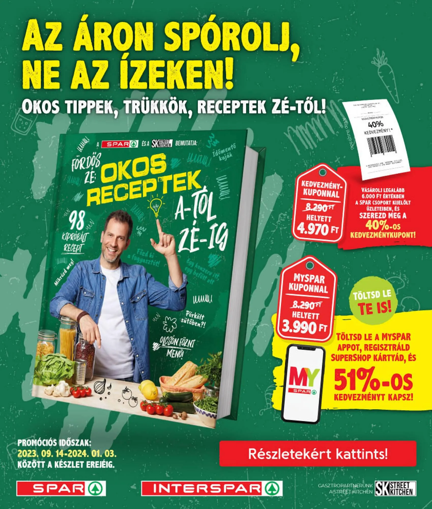 Katalógus Interspar akciós újság szeptember 21.-tól szeptember 27.-ig 2023. - Oldal 26