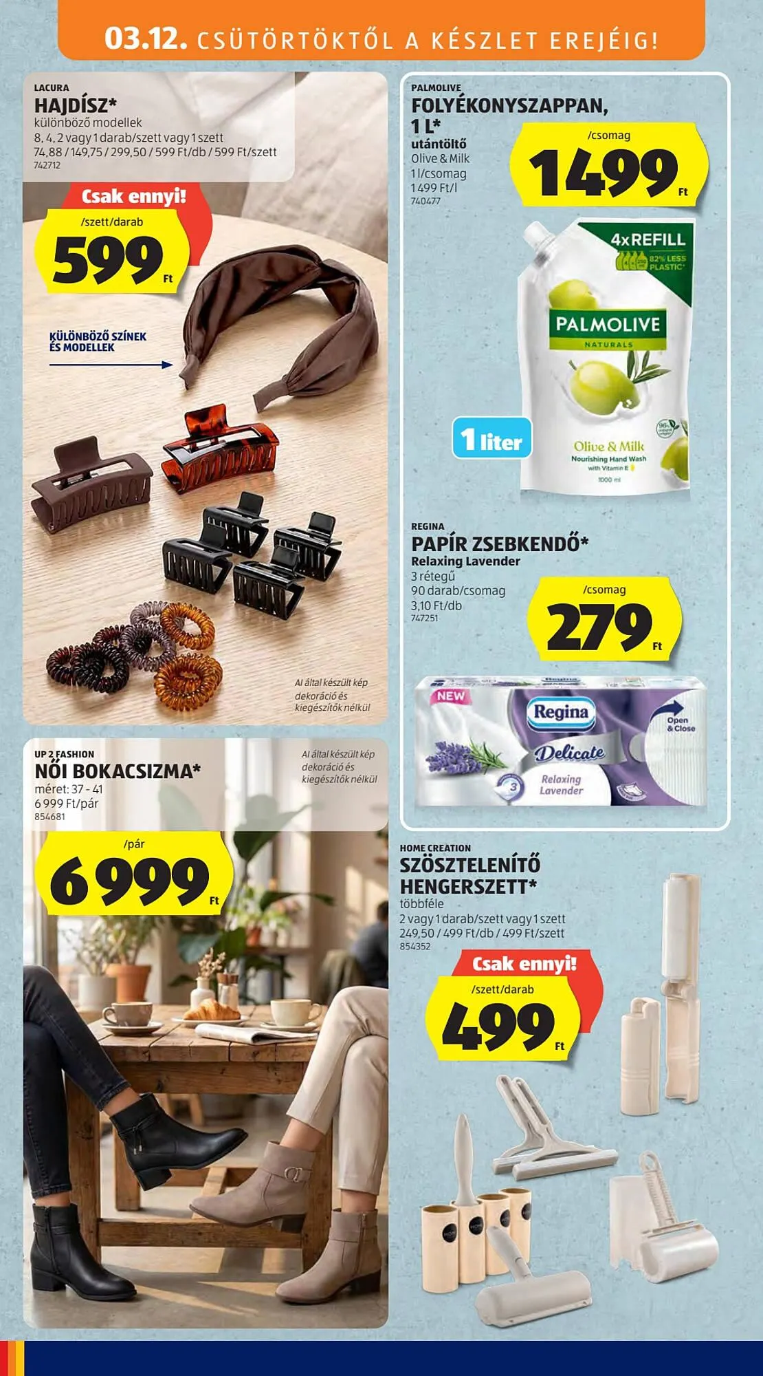 Katalógus ALDI akciós újság március 12.-tól március 16.-ig 2026. - Oldal 4