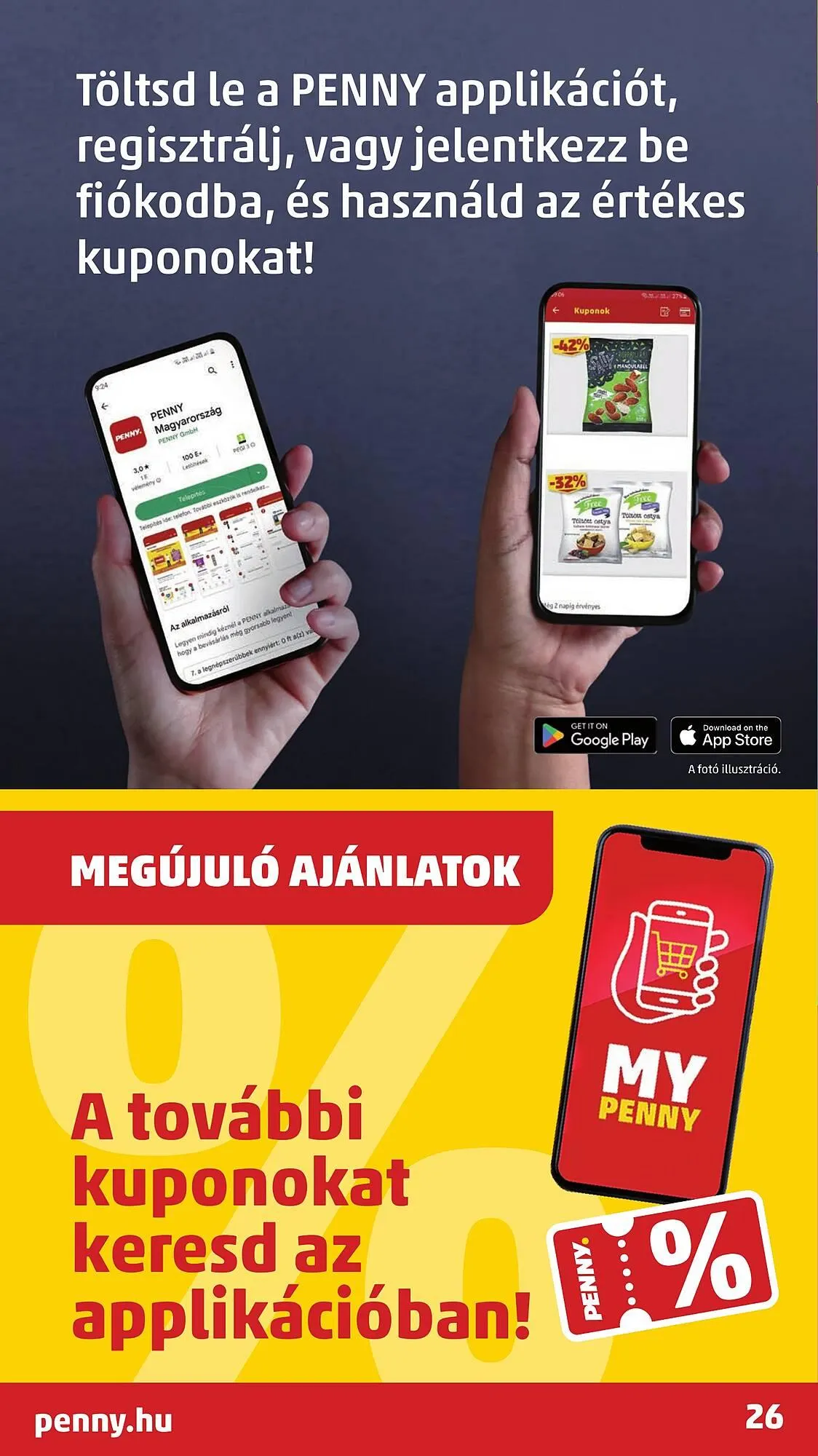 Katalógus PENNY akciós újság március 13.-tól március 19.-ig 2025. - Oldal 30