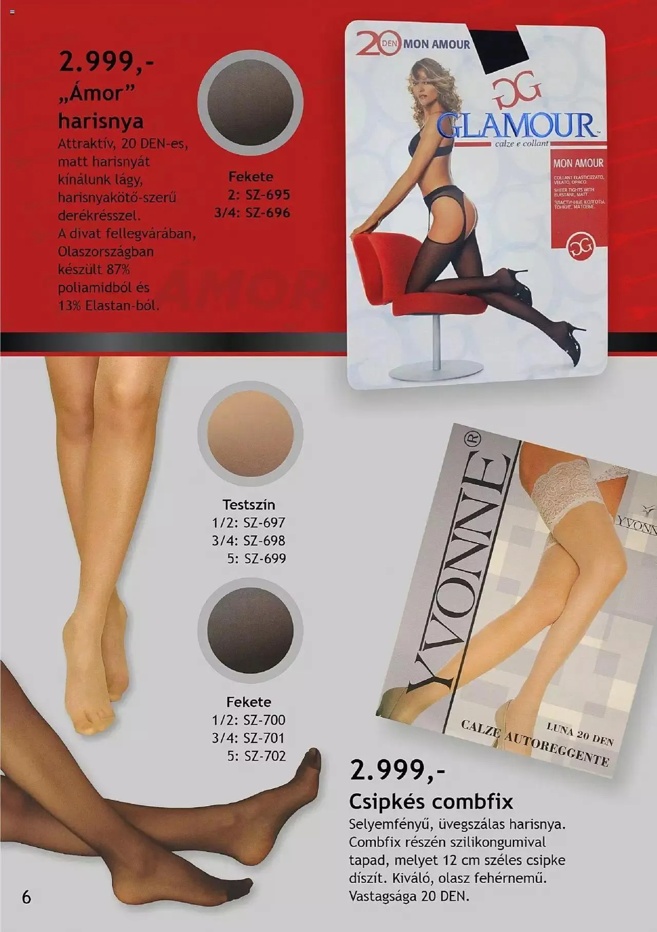 Katalógus Katalógus Betly - Szívesen 2023 január 31.-tól december 31.-ig 2023. - Oldal 6