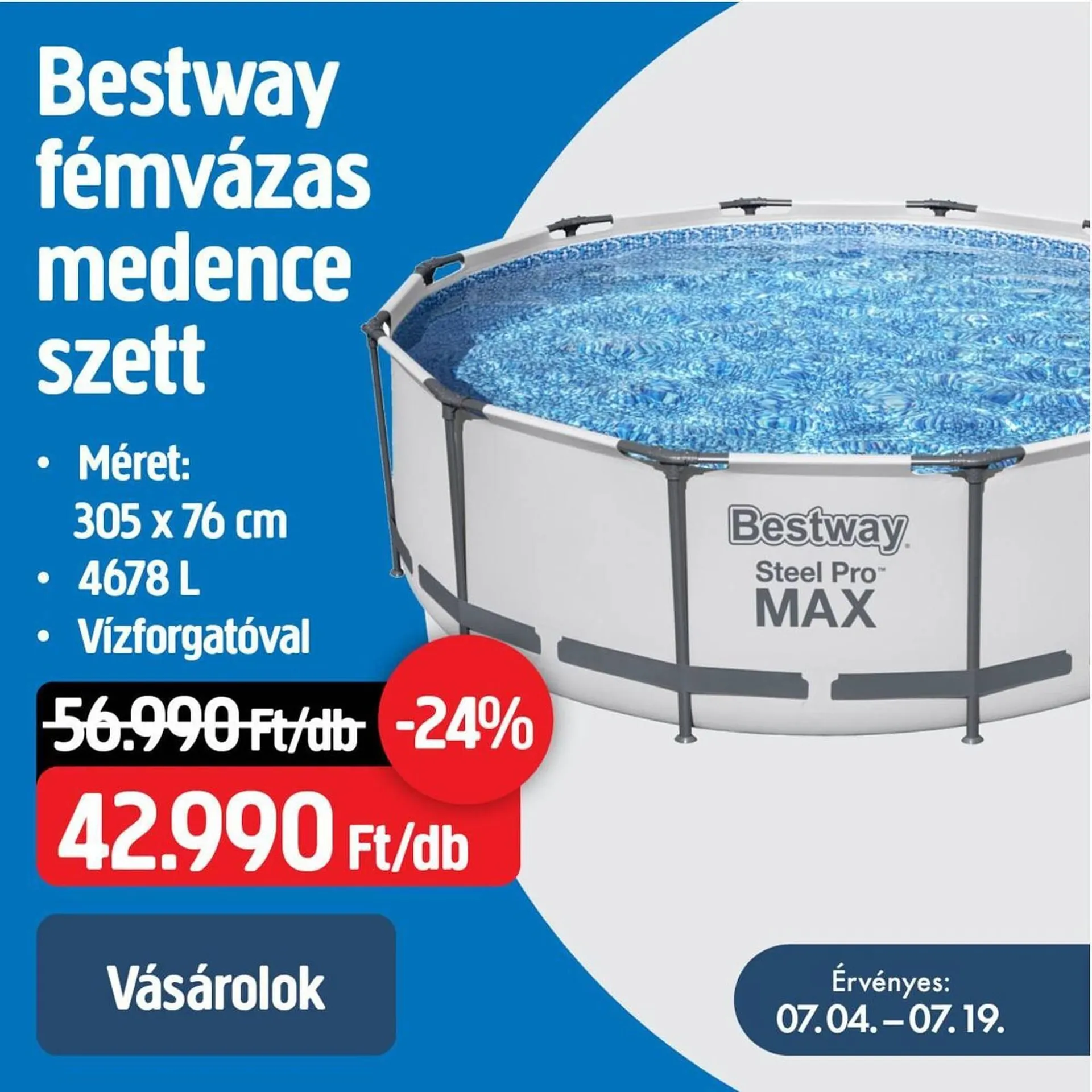 Katalógus Praktiker akciós újság július 10.-tól július 13.-ig 2025. - Oldal 3