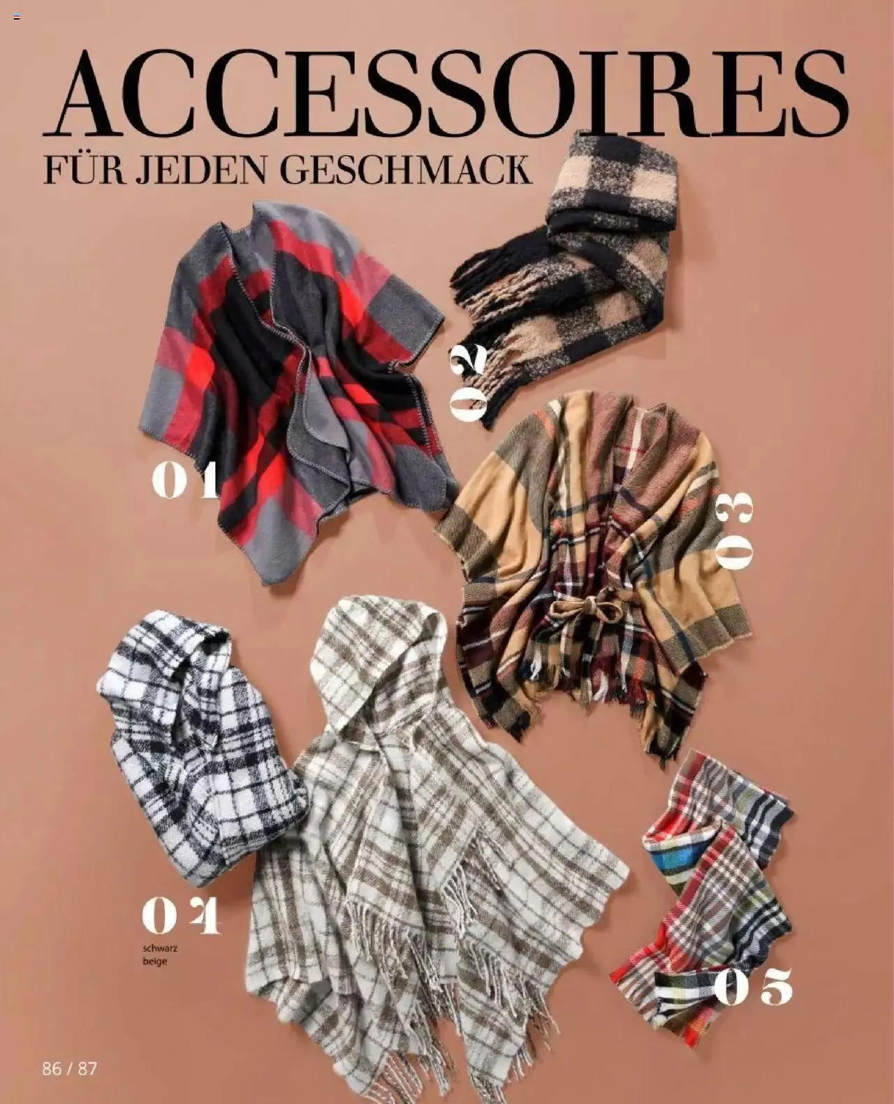 Katalógus Ulla Popken - Akciós újság december 2.-tól december 31.-ig 2023. - Oldal 86