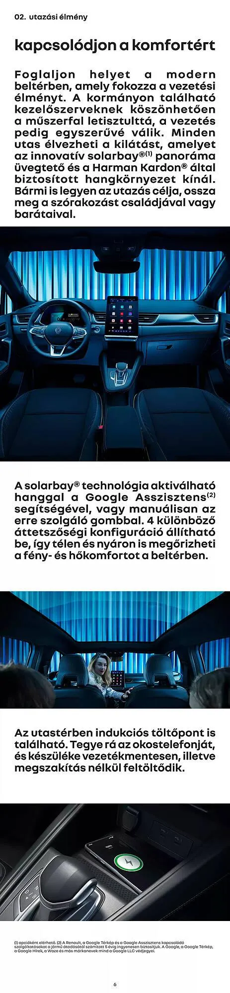 Katalógus Renault akciós újság január 6.-tól június 30.-ig 2025. - Oldal 6