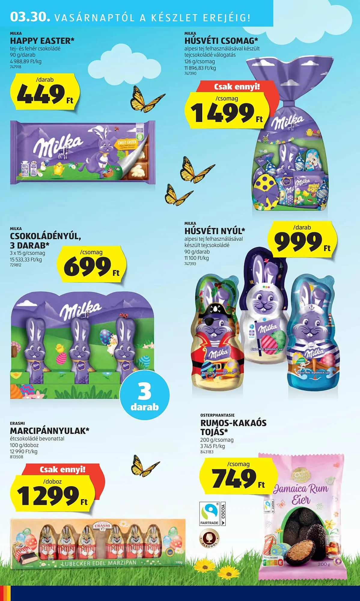 Katalógus ALDI akciós újság március 27.-tól április 2.-ig 2025. - Oldal 48