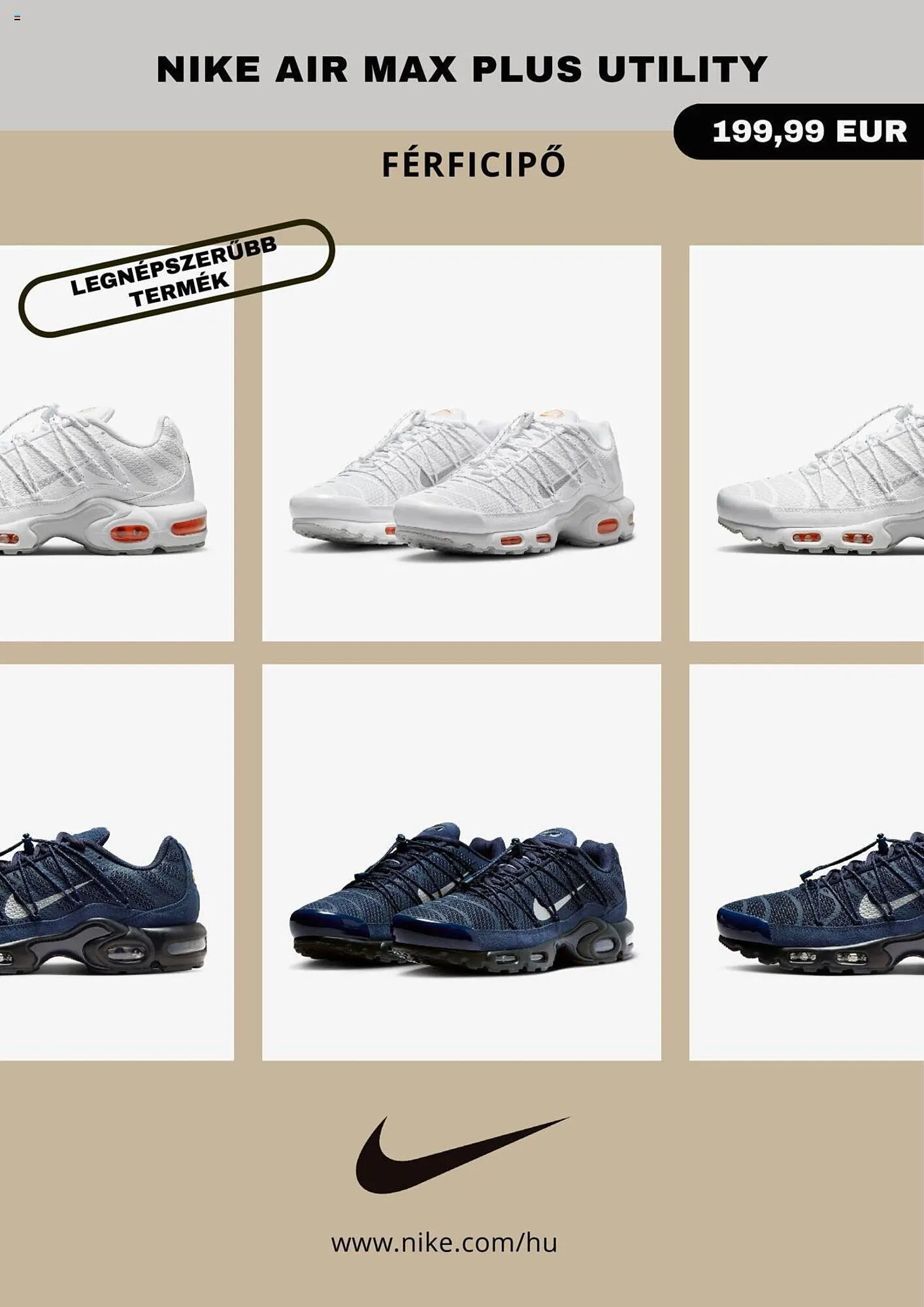 Katalógus Nike akciós újság március 25.-tól április 24.-ig 2024. - Oldal 10