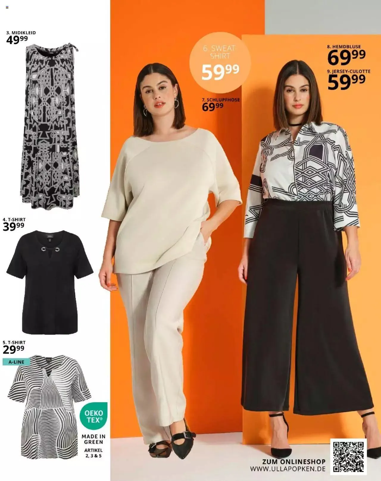 Katalógus Ulla Popken - Akciós újság július 1.-tól július 31.-ig 2023. - Oldal 47