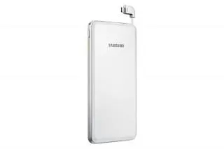Samsung EB PN910BWEG White Hatter akku 9500mAh