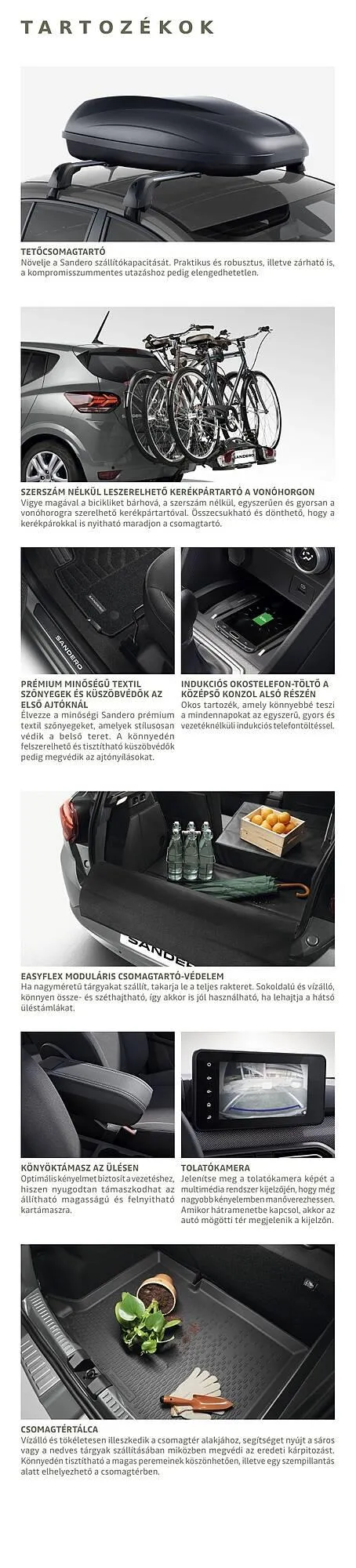 Katalógus Dacia akciós újság augusztus 1.-tól december 31.-ig 2025. - Oldal 15