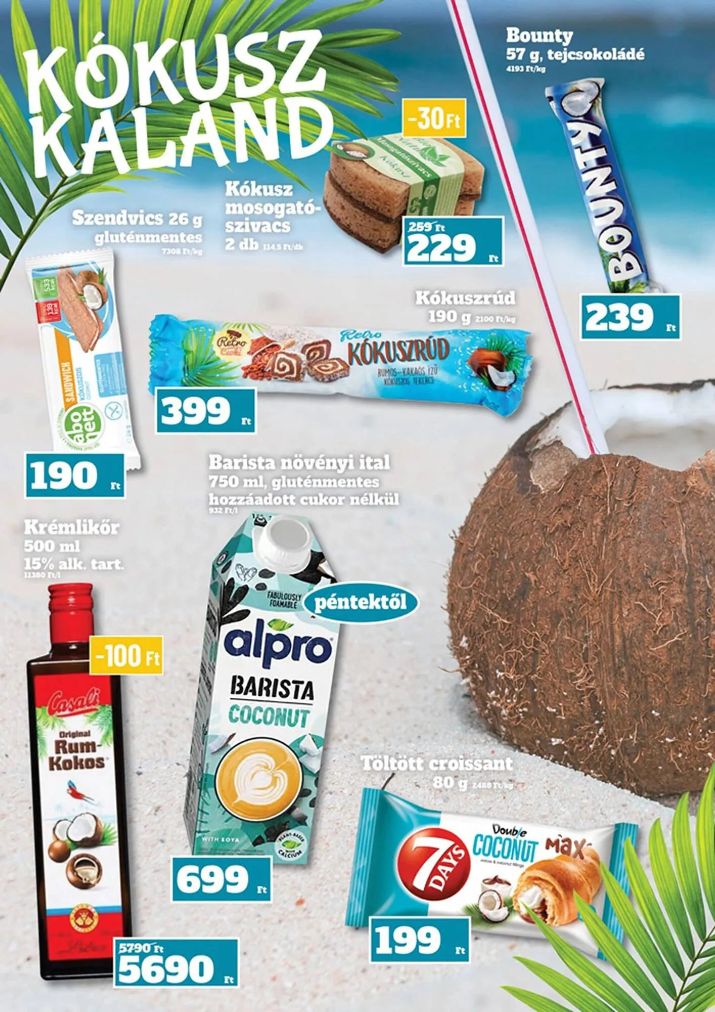 Katalógus Family Diszkont akciós újság április 10.-tól április 16.-ig 2025. - Oldal 6