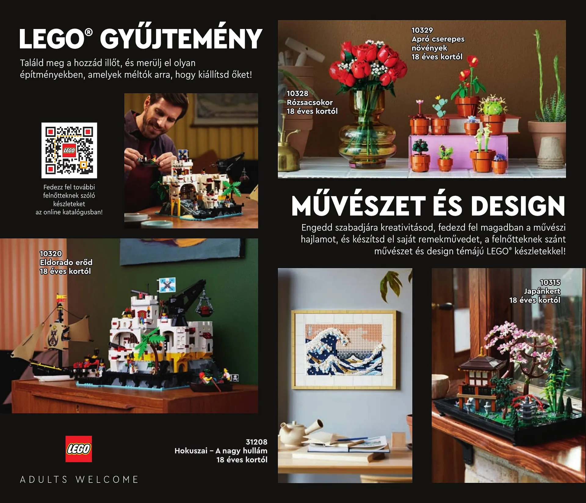 Katalógus Lego akciós újság január 1.-tól június 30.-ig 2024. - Oldal 120