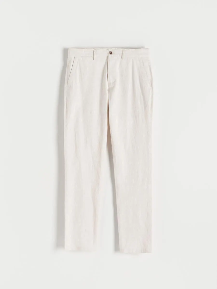 Chino slim fit nadrág