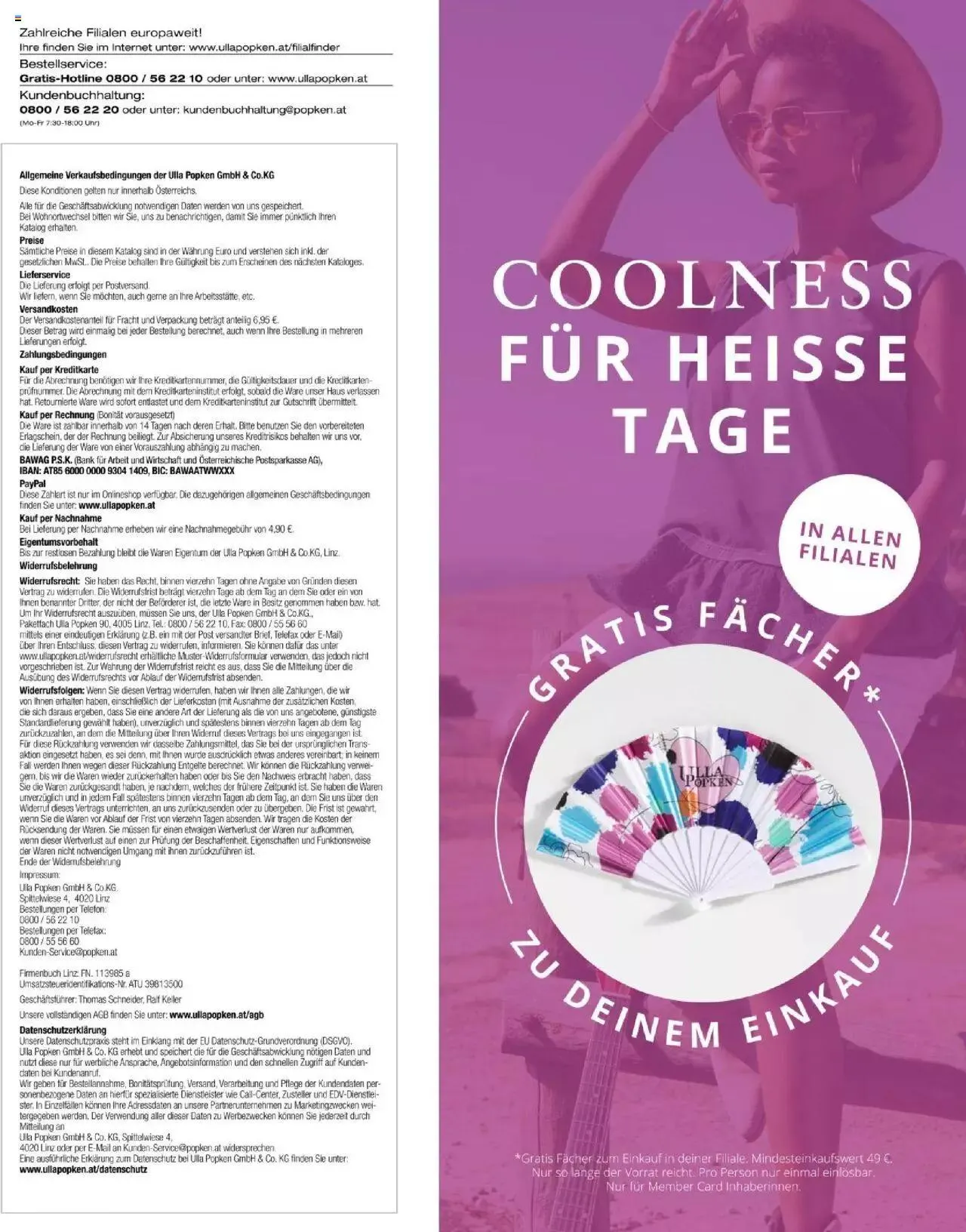 Katalógus Ulla Popken Akciós újság július 1.-tól július 31.-ig 2024. - Oldal 139