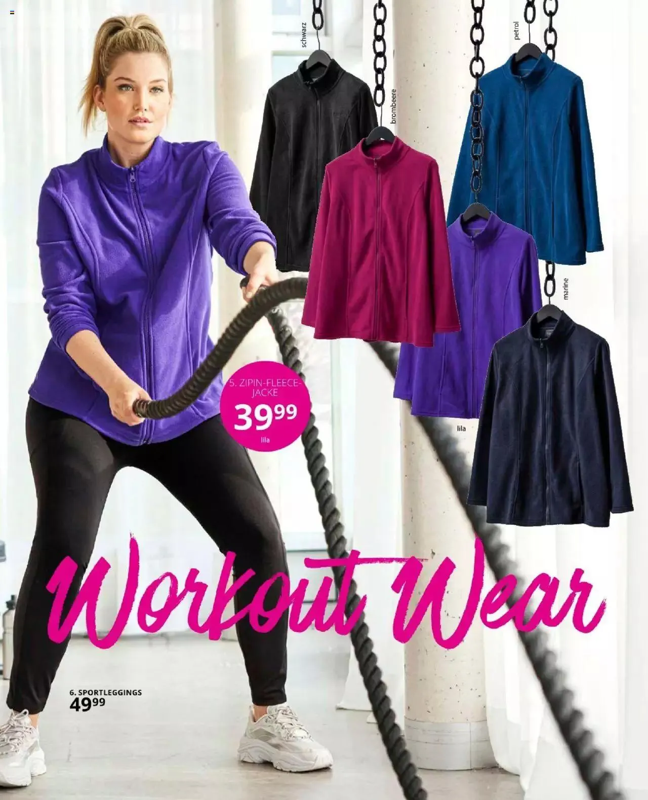 Katalógus Ulla Popken Akciós újság október 1.-tól október 31.-ig 2023. - Oldal 157