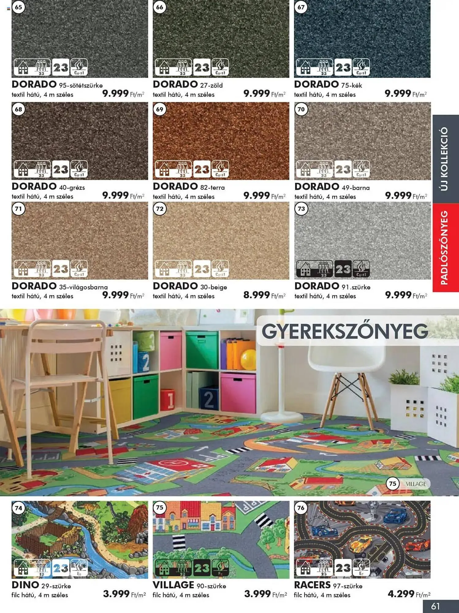 Katalógus Diego akciós újság október 2.-tól szeptember 30.-ig 2026. - Oldal 61