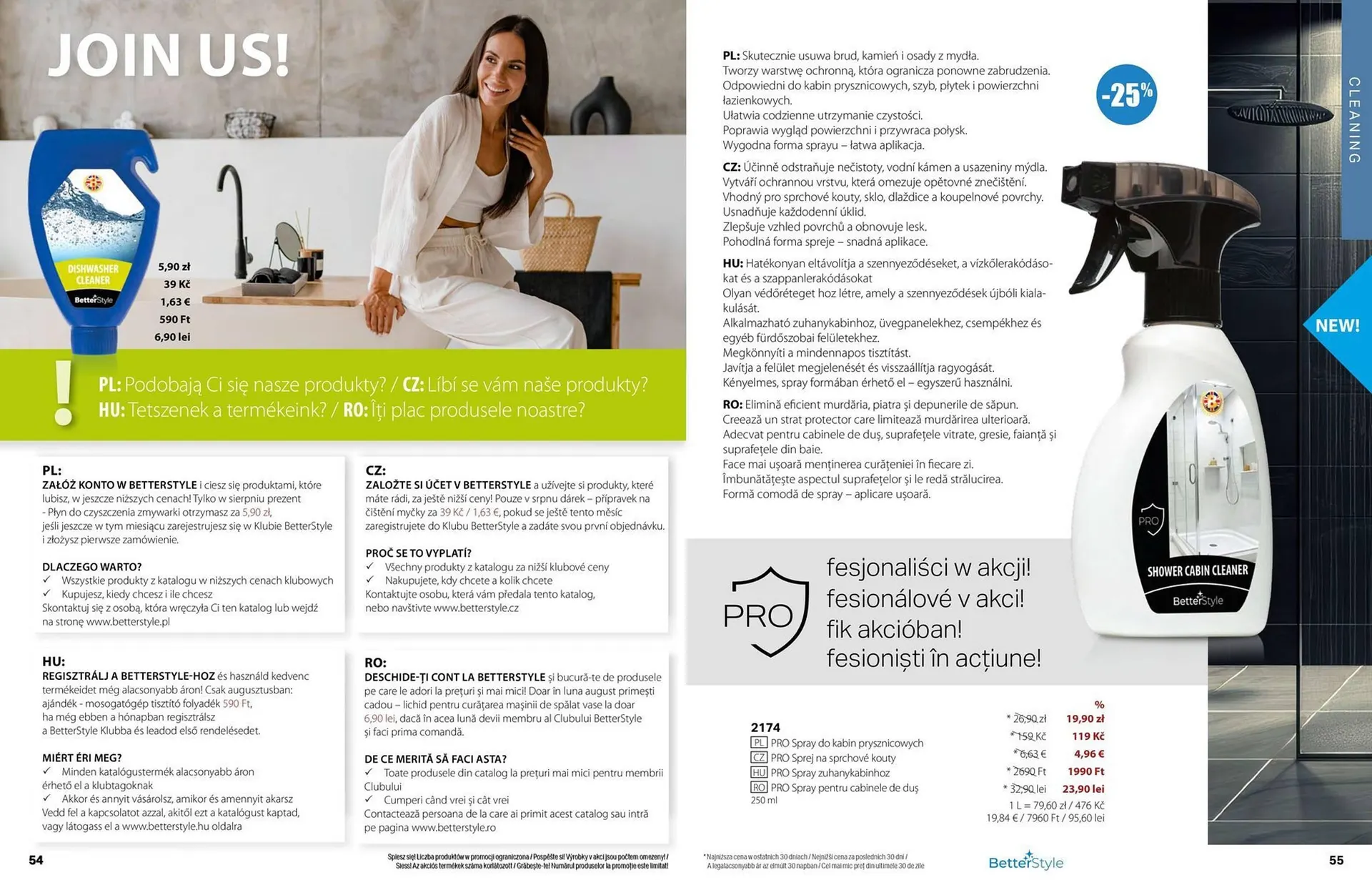Katalógus BetterStyle akciós újság augusztus 1.-tól augusztus 31.-ig 2025. - Oldal 28