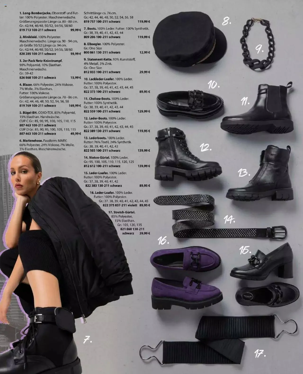 Katalógus Ulla Popken Akciós újság szeptember 1.-tól szeptember 30.-ig 2023. - Oldal 3