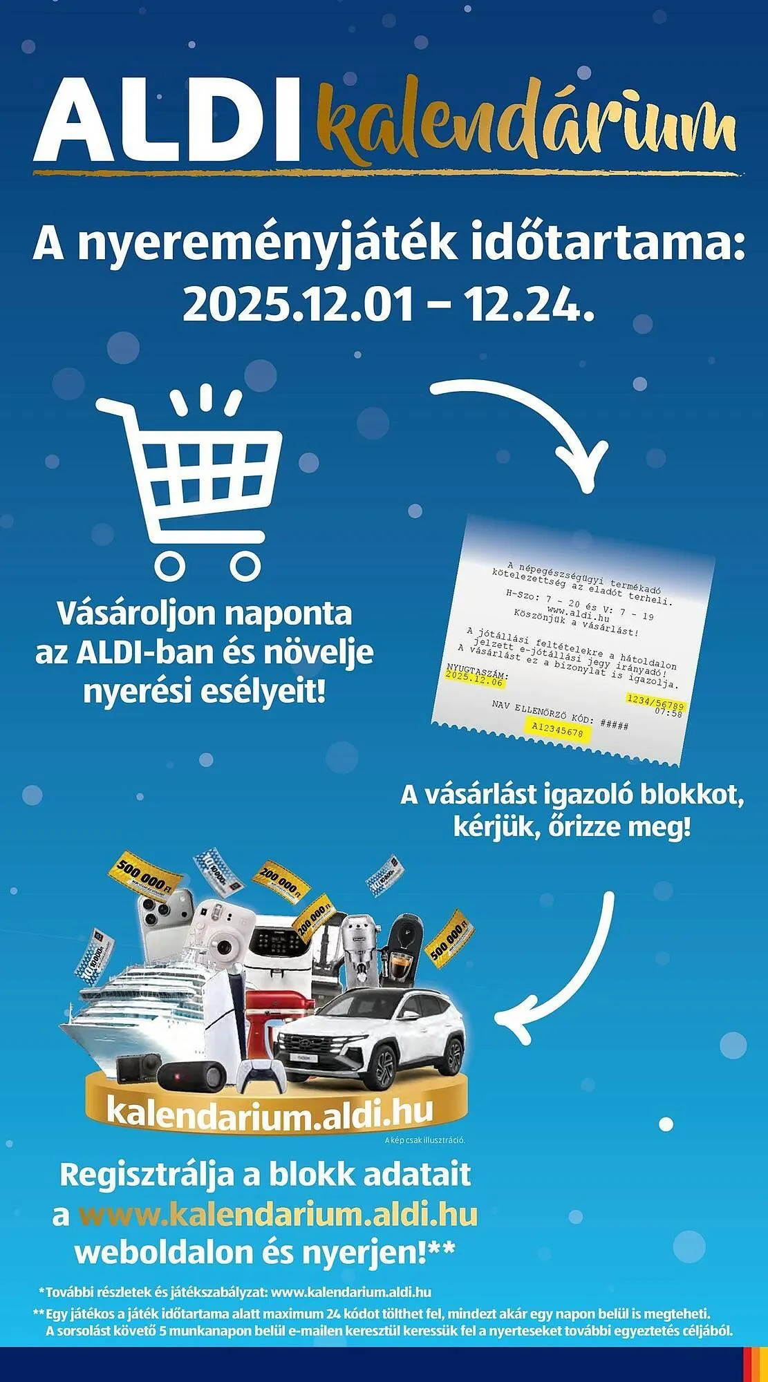 Katalógus ALDI akciós újság december 18.-tól december 18.-ig 2025. - Oldal 11