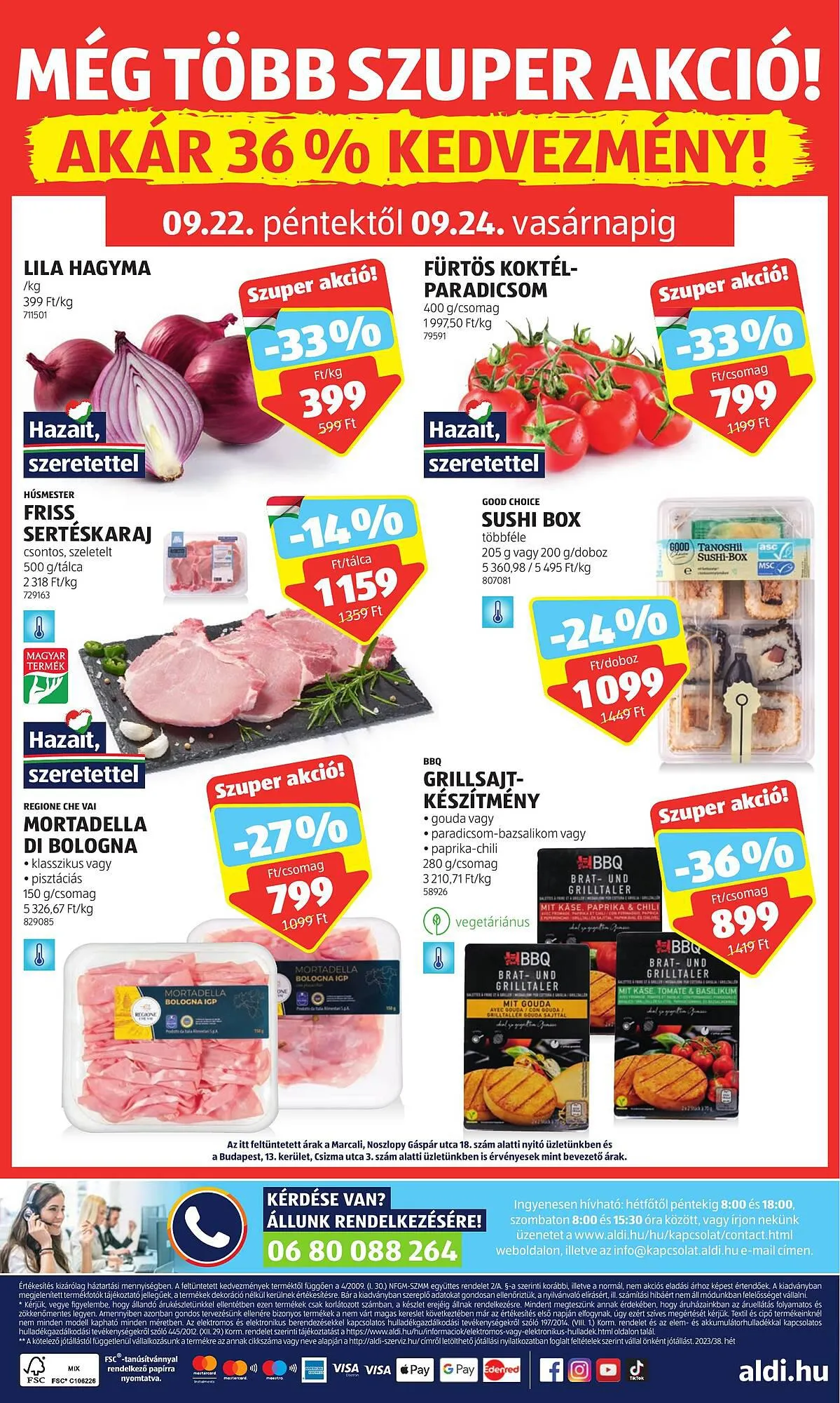 Katalógus ALDI akciós újság szeptember 21.-tól szeptember 27.-ig 2023. - Oldal 52