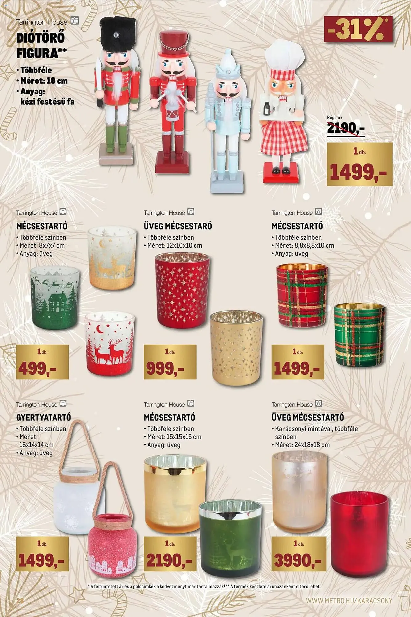 Katalógus Metro akciós újság november 2.-tól november 30.-ig 2025. - Oldal 28