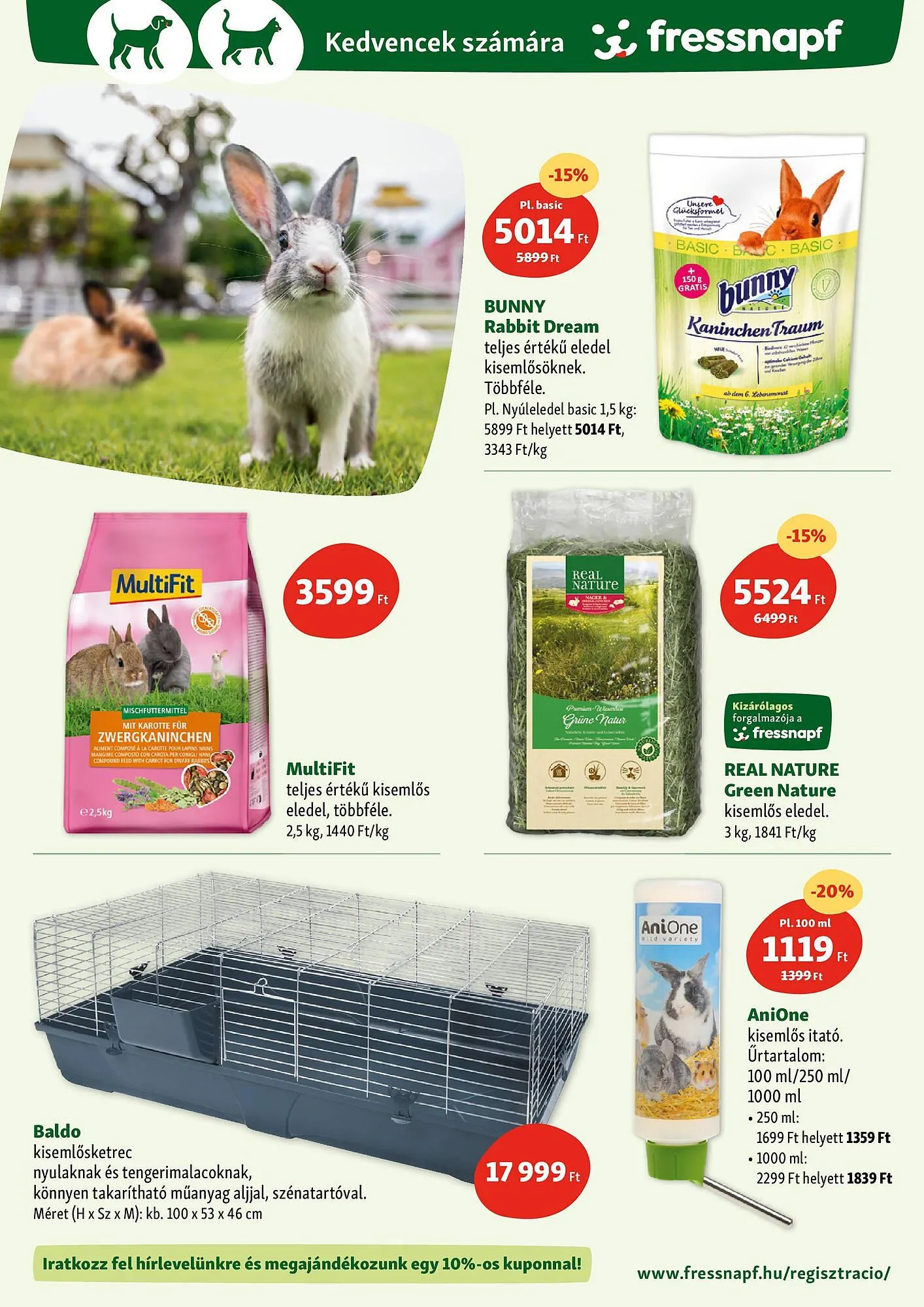 Katalógus Fressnapf akciós újság május 8.-tól május 14.-ig 2025. - Oldal 13