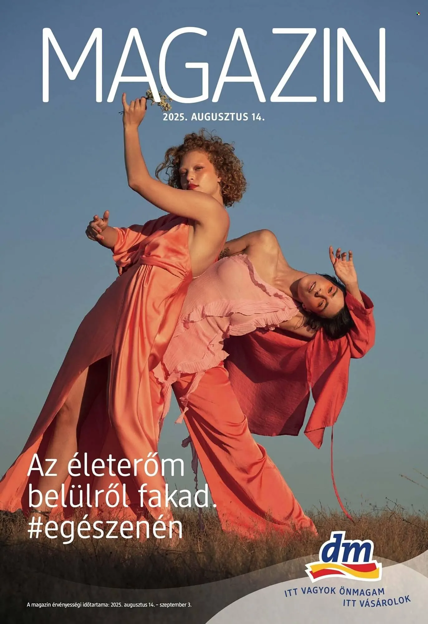 DM akciós újság - 1