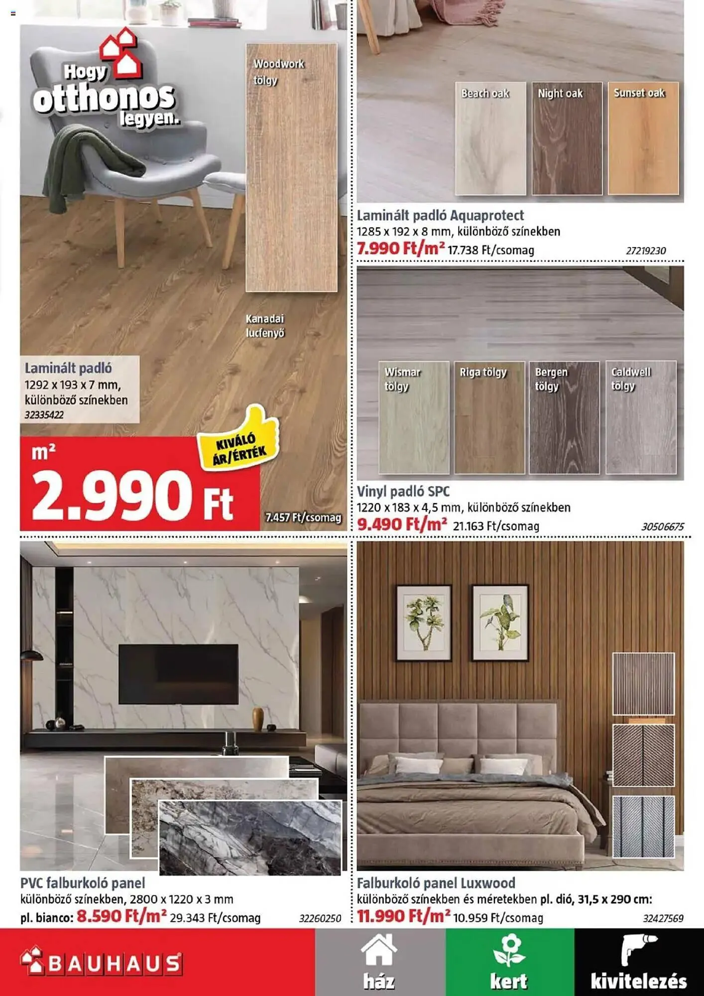 Katalógus Bauhaus akciós újság május 8.-tól június 3.-ig 2025. - Oldal 27