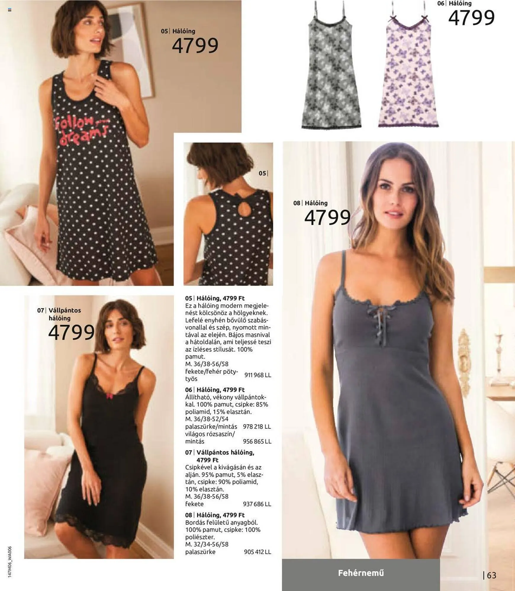 Katalógus Bonprix akciós újság június 13.-tól december 13.-ig 2023. - Oldal 65