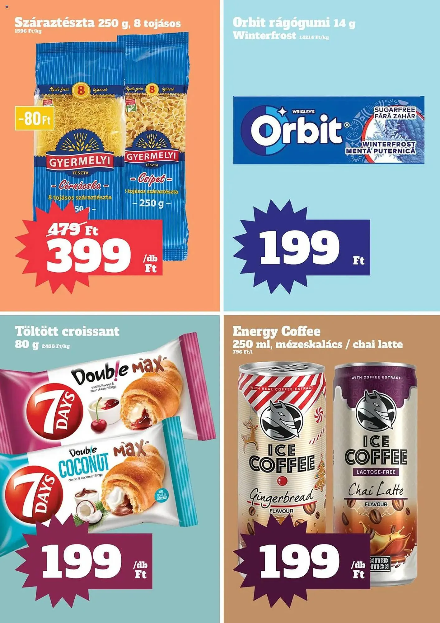 Katalógus Family Diszkont akciós újság november 13.-tól november 19.-ig 2025. - Oldal 6