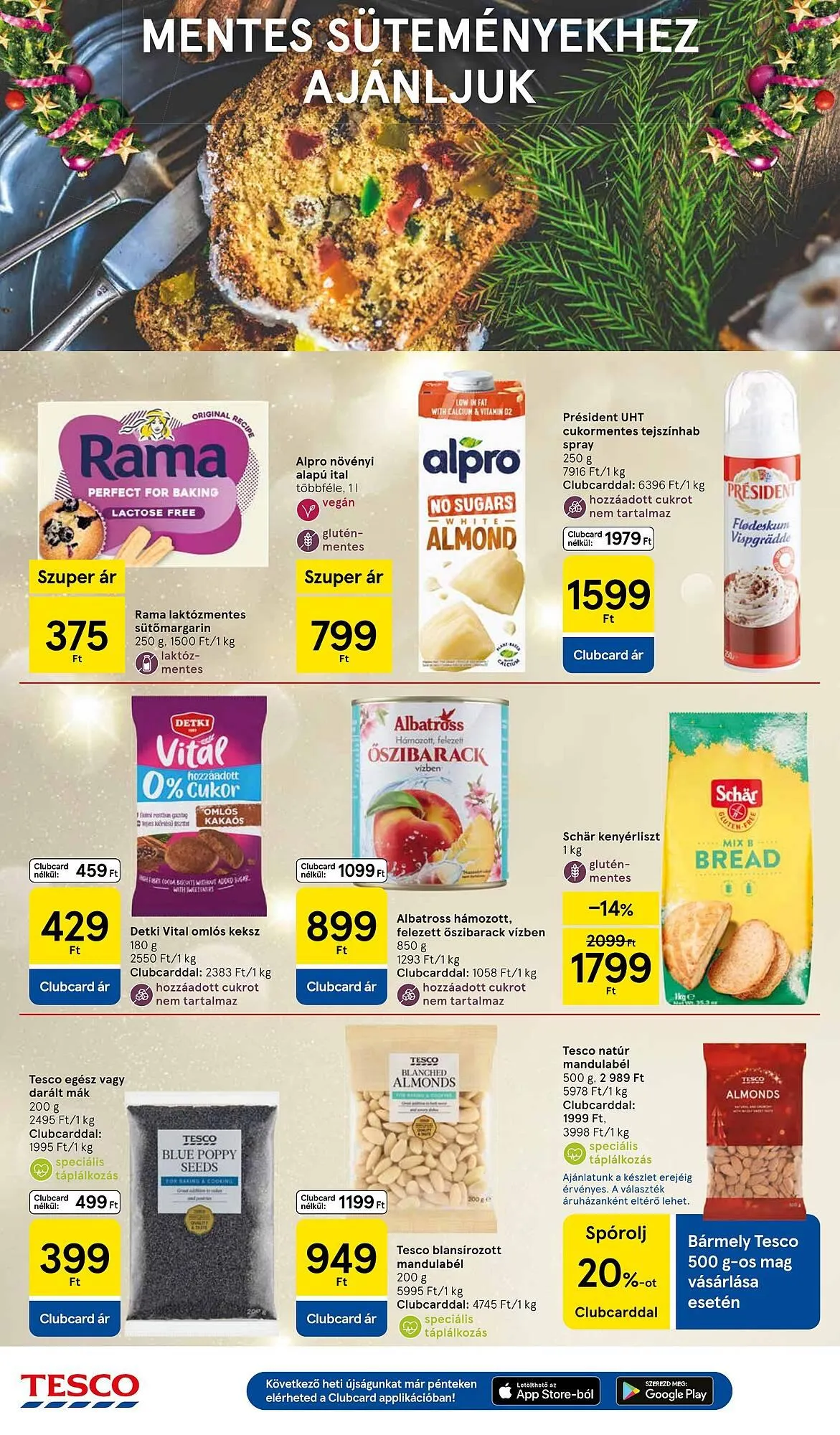 Katalógus Tesco akciós újság december 11.-tól december 17.-ig 2025. - Oldal 12