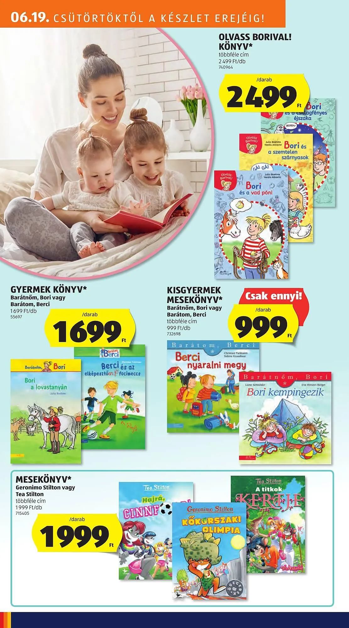 Katalógus ALDI akciós újság június 19.-tól június 30.-ig 2025. - Oldal 4