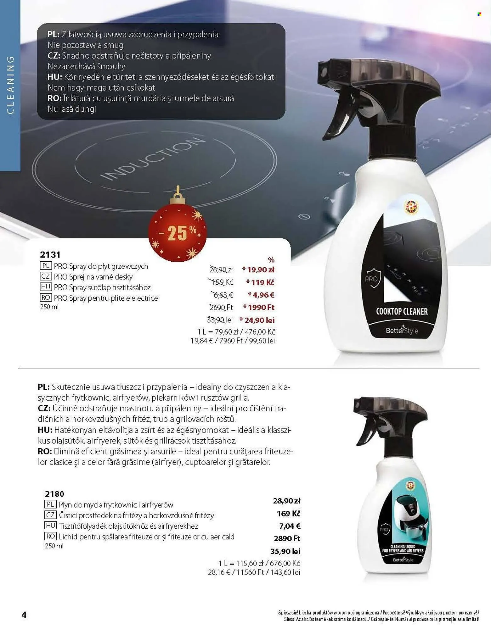 Katalógus BetterStyle katalógus november 1.-tól november 30.-ig 2025. - Oldal 4
