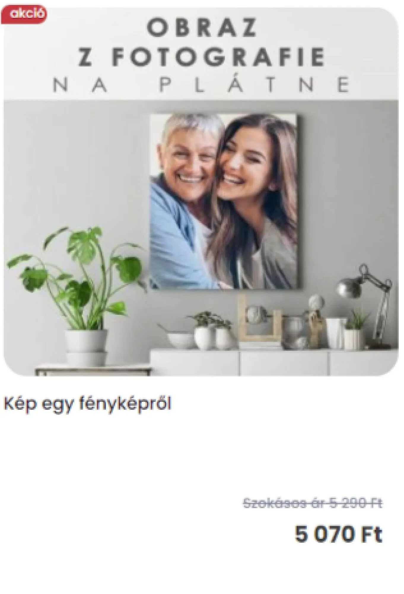 Képház akciós újság - 1