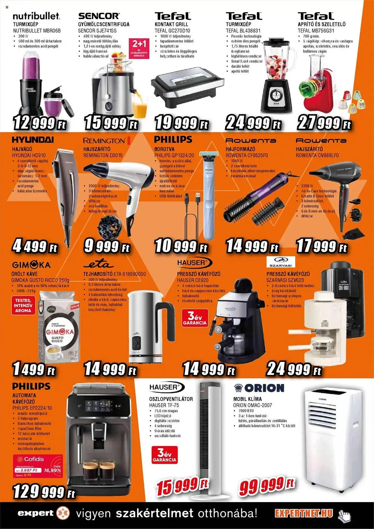 Katalógus Expert akciós újság június 5.-tól június 18.-ig 2025. - Oldal 5