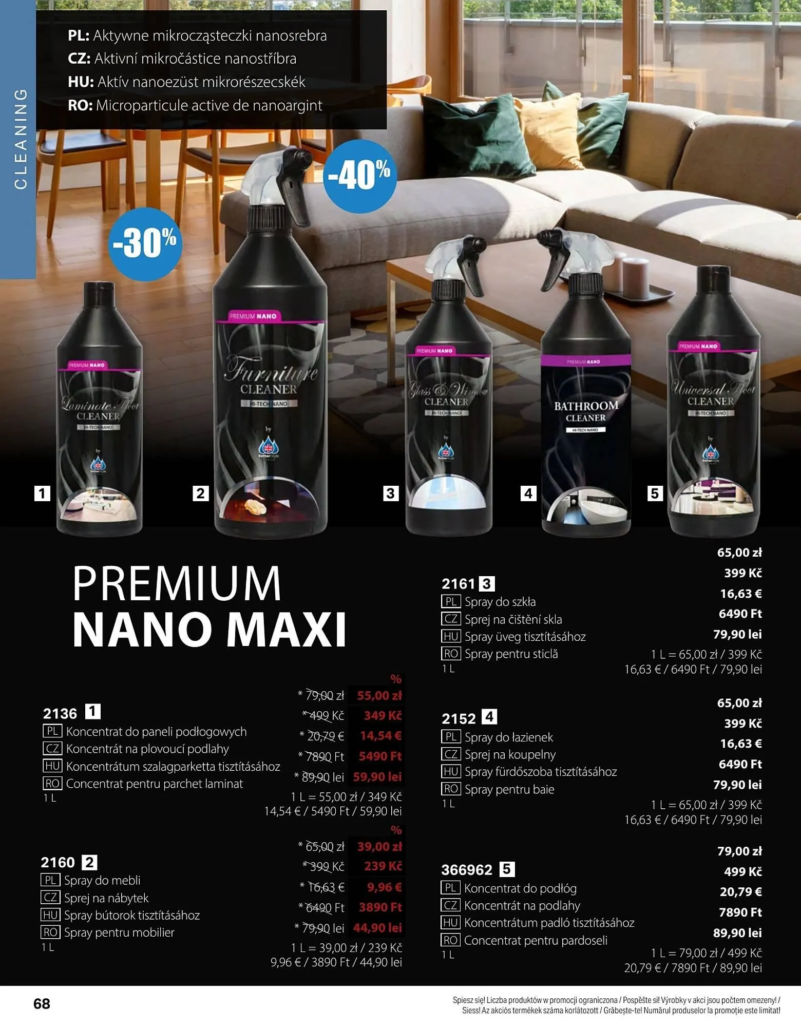 Katalógus BetterStyle akciós újság június 1.-tól június 30.-ig 2025. - Oldal 68