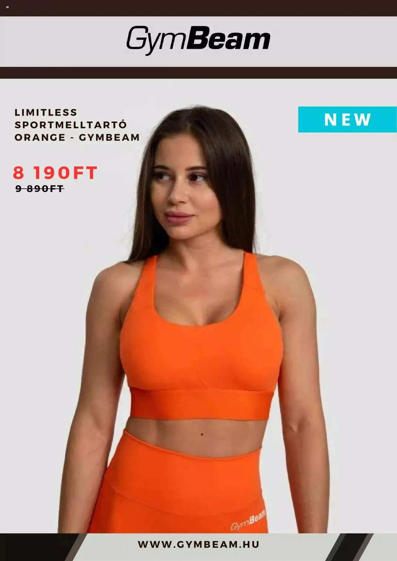 Katalógus GymBeam Akciós újság október 18.-tól december 31.-ig 2023. - Oldal 10
