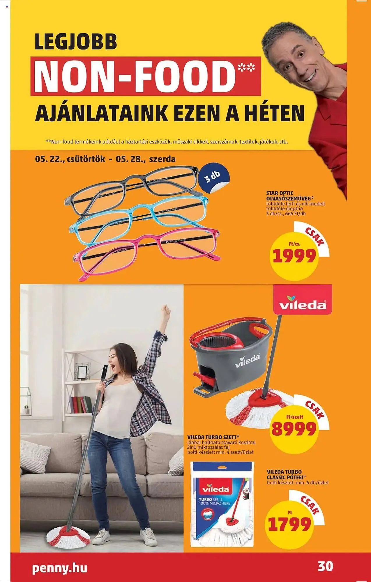 Katalógus PENNY akciós újság május 22.-tól május 28.-ig 2025. - Oldal 34