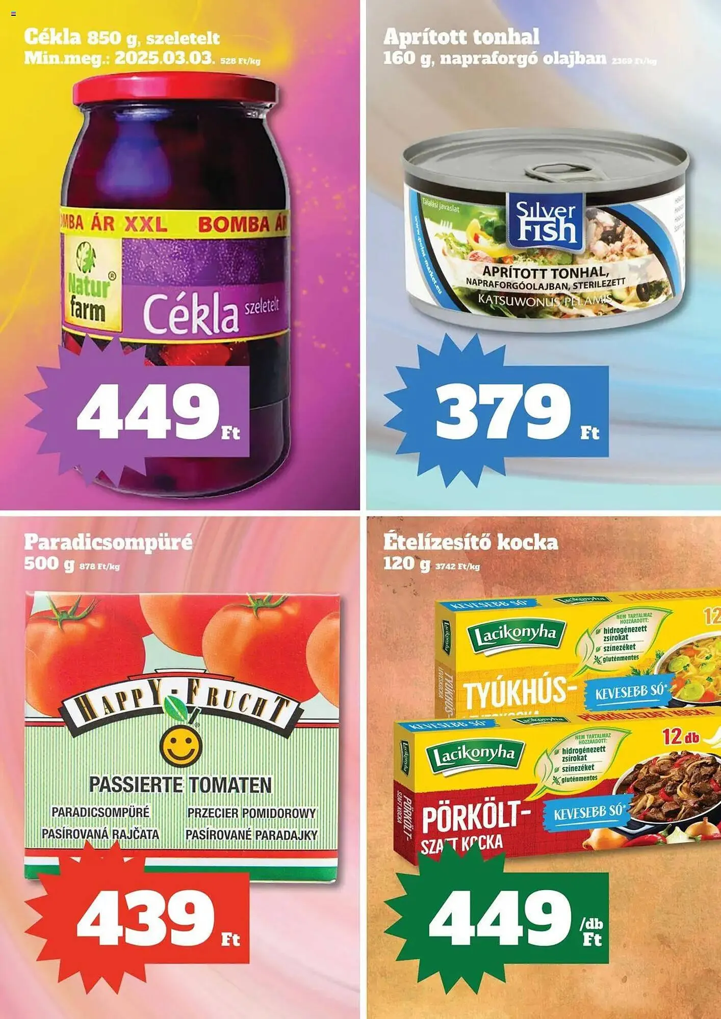 Katalógus Family Diszkont akciós újság január 30.-tól február 5.-ig 2025. - Oldal 9