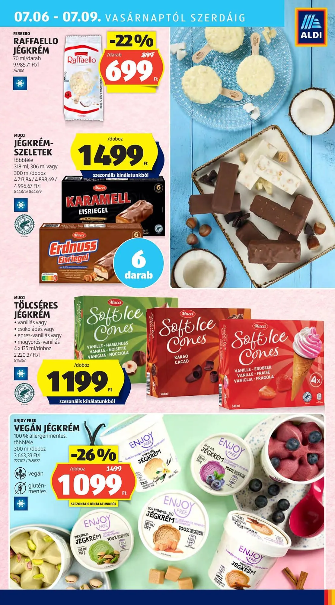 Katalógus ALDI akciós újság július 3.-tól július 9.-ig 2025. - Oldal 35