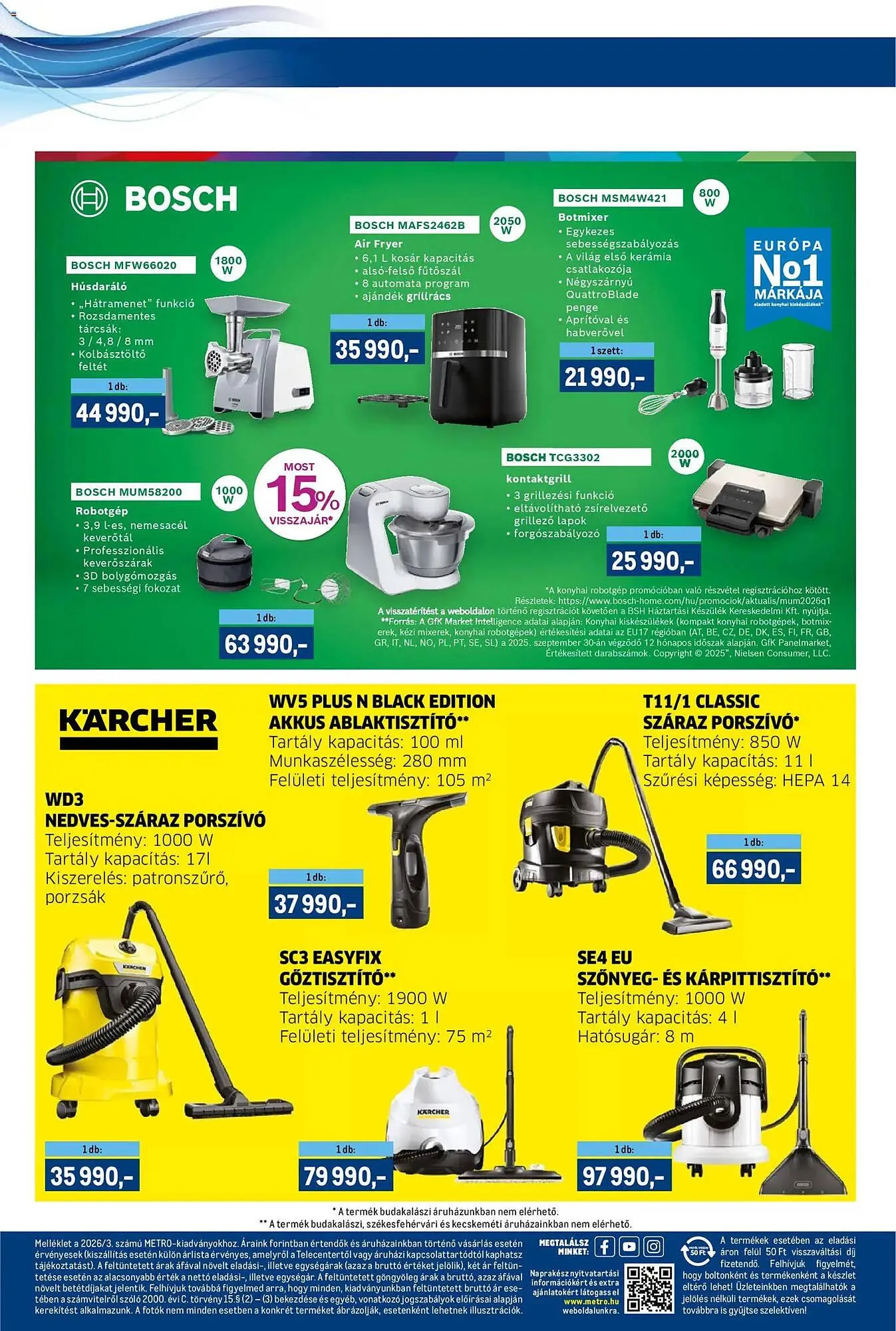 Katalógus Metro akciós újság március 16.-tól április 4.-ig 2026. - Oldal 38
