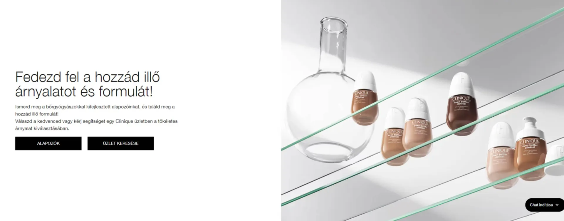 Katalógus Clinique akciós újság március 26.-tól április 4.-ig 2024. - Oldal