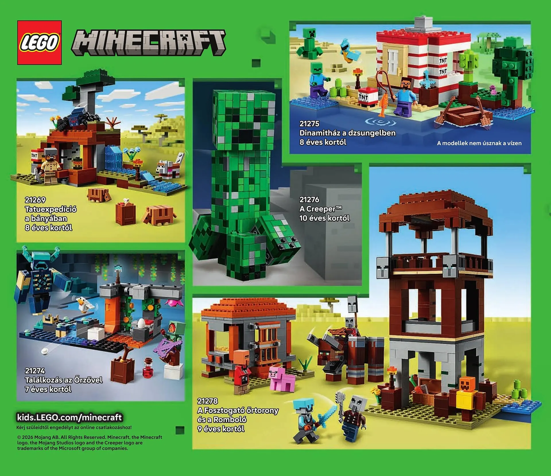 Katalógus Lego akciós újság január 1.-tól június 30.-ig 2026. - Oldal 76