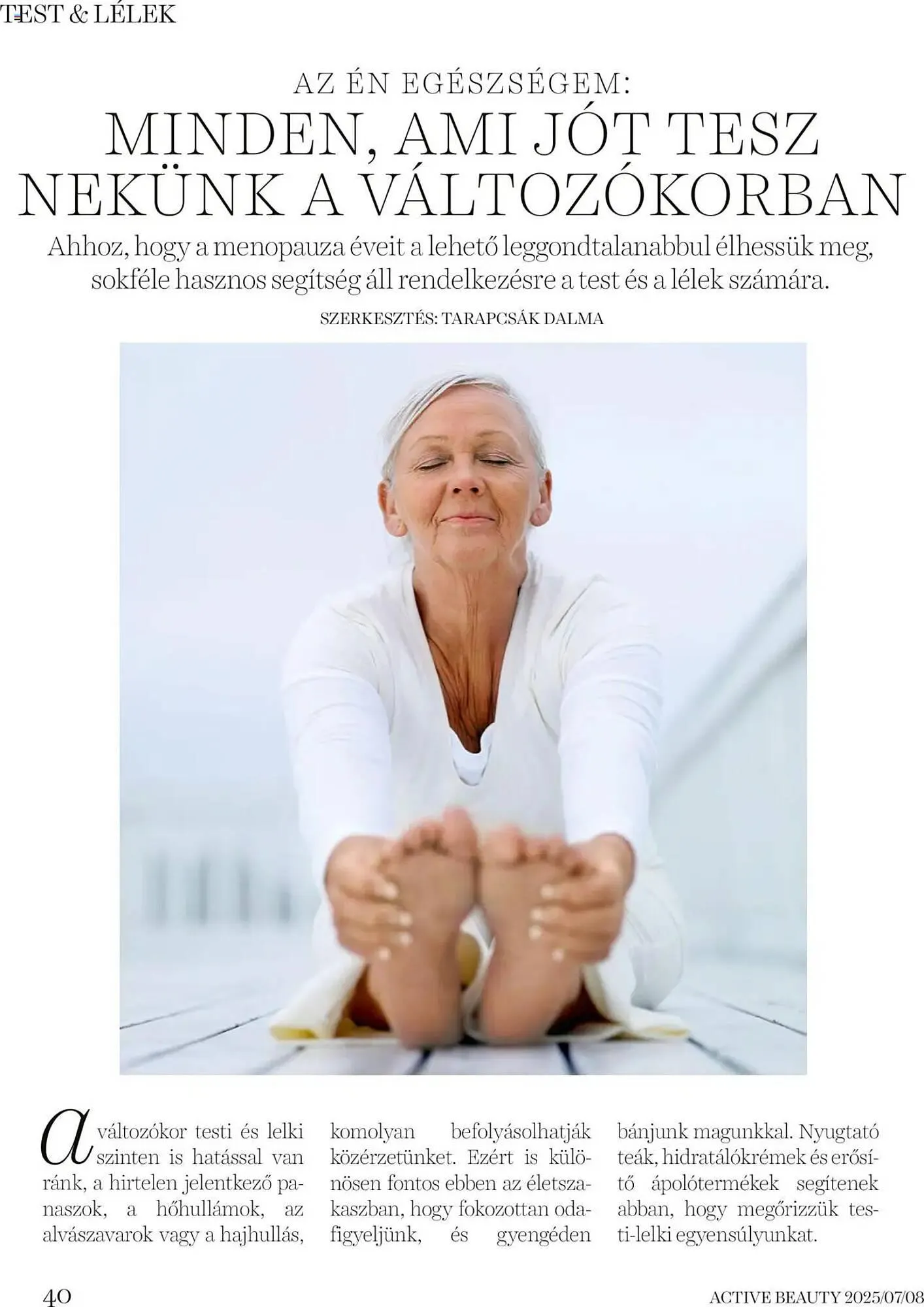 Katalógus DM akciós újság július 16.-tól augusztus 31.-ig 2025. - Oldal 40